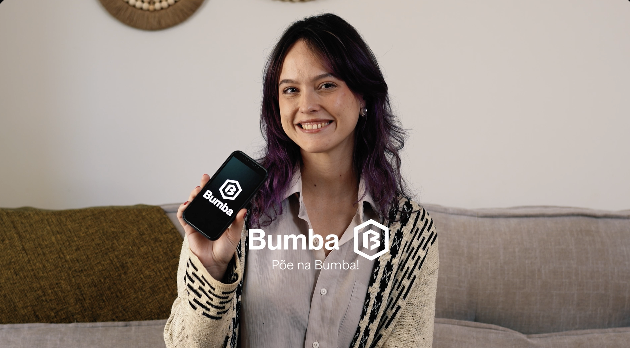 Miniatura do vídeo promocional bumper horizontal